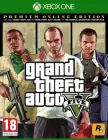Gra Grand Theft Auto V. Premium Online Edition dla Xbox One (płyta Blu-ray)