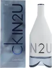 Woda toaletowa męska Calvin Klein In2U 150 ml (088300196944)