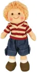 Lalka Bigjigs Toys Harry 28 cm BJD009 (691621350096)