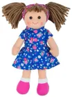 Lalka Bigjigs Toys Hollie 28 cm BJD057 (691621350577)