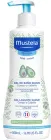 Żel dla noworodków Mustela Bebe łagodnie oczyszczający 500 ml (3504105035778)