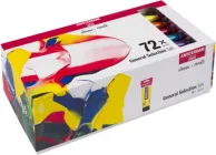 Zestaw farb akrylowych Royal Talens Amsterdam General Selection 20 ml x 72 kolory (8712079456832)