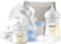 Philips Avent laktator ręczny i zestaw do przechowywania (SCF430/16)