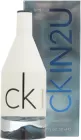 Woda toaletowa męska Calvin Klein CK In2u 50 ml (0088300196920)