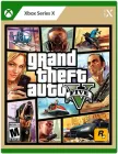 Gra Grand Theft Auto V Premium Edition dla Xbox Series X (płyta Blu-ray)
