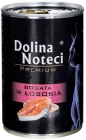 Mokra karma dla kotów Dolina Noteci Premium z łososiem 400 g (5902921303732)