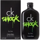 Woda toaletowa męska Calvin Klein CK One Shock For Him 200 ml (3607342401426)
