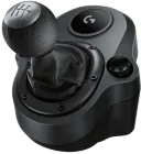 Drążek zmiany biegów Logitech Driving Force Shifter PC/Xbox One/PS3/PS4/PS5 Czarny (941-000130)