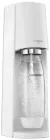 Saturator SodaStream Terra White