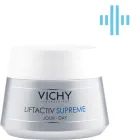 Krem Vichy Liftactiv Supreme o długotrwałym działaniu, ujędrniający i przeciwzmarszczkowy do skóry suchej 50 ml (3337871328801)