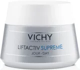 Krem przeciwzmarszczkowy Vichy liftingującyactiv Supreme dla elastyczności, 50 ml (3337871328795)