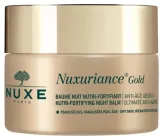 Balsam do twarzy Nuxe Nuxuriance Gold Nutri-Fortifying Night 50 ml (3264680015915)