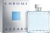 Woda toaletowa męska Azzaro Chrome EDT M 100 ml (3351500020409)