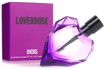 Woda perfumowana damska Diesel Loverdose 75 ml (3605521132499)