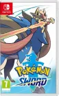 Gra Nintendo Switch Pokémon Sword (Kartridż) (45496424756)