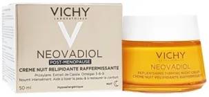 Krem do twarzy Vichy Neovadiol Post-Menopause Firming and Replenishing Night 50 ml (3337875774017)