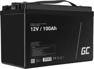 Akumulator Green Cell AGM VRLA 12V 100A (5903317227472)