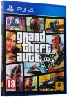 Gra Grand Theft Auto V Premium Edition PL dla PS4 (5026555426879)