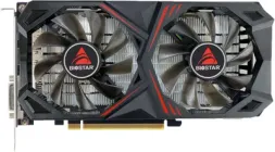Karta graficzna Biostar PCI-Ex GeForce RTX 2060 SUPER 8GB GDDR6 (256bit) (1650/14000) (1 x HDMI, 1 x Display Port, 1 x DVI) (VN2066RF82)