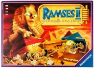 Gra planszowa Ravensburger Ramses II (4005556261604)