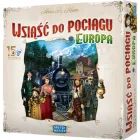 Gra planszowa Rebel Wsiąść do Pociągu: Europa 15. rocznica (824968211335)