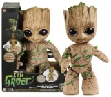 Maskotka interaktywna Mattel Marvel I am Groot 28 cm (194735090204)