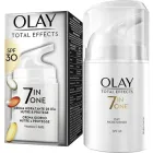 Przeciwzmarszczkowy krem Olay Total Effects 7w1 Anti-Ageing SPF30 na dzień 50 ml (8001090675118)