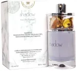Woda perfumowana damska Ajmal Shadow EDP M 75 ml (6293708003549)