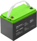 Akumulator Qoltec żelowy 12V 100Ah GEL 29.3kg 53080 (5901878530802)