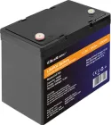 Akumulator Qoltec LiFePO4 Litowo-Żelazowo-Fosforanowy 12.8V 100Ah 1280Wh BMS 53705 (5901878537054)