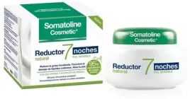 Żel do ciała Somatoline Natural Reducer 7 Nights antycellulitowy 400 ml (8002410066791)