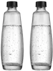 Butelka do saturatora Sodastream Karafka szklana 2 szt (8719128118369)