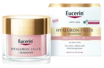 Krem do twarzy na dzień Eucerin Hyaluron Filler Day Rose SPF30 50 ml (4005800324543)