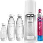 Saturator Sodastream Terra Megapack QC White (2270213)