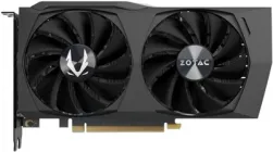 Karta graficzna Zotac PCI-Ex GeForce RTX 3050 GAMING ECO 8GB GDDR6 (128bit) (1777/14000) (1 x HDMI, 3 x DisplayPort) (ZT-A30500K-10M)