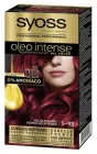 Trwała farba do włosów Syoss Oleo Intense Permanent Hair Color bez amoniaku 5 – 92 Bright Red 115 ml (8410436329163)