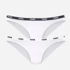 Zestaw damskich majtek bikini 2 szt