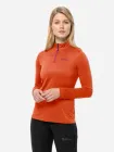 Bluza sportowa damska Sky Thermal Hz W