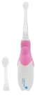 Szczoteczka soniczna dla dzieci Brush-Baby BabySonic różowa