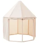 Namiot do zabawy Kids Concept Pavilion 122 x 142 cm (7340028729822)