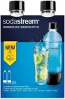 Butelki Sodastream PET Twin pack Black (3000242)