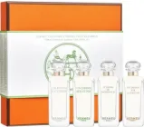 Zestaw prezentowy unisex Hermes Jardin Collection Woda toaletowa Sur Le Nil 7.5 ml + De Monsieur Li Edt 7.5 ml + Sur La Lagune 7.5 ml + Sur A Cythere 7.5 ml (3346130417354)