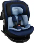 Fotelik samochodowy Caretero Mokki I-Size Isofix od 40 cm do 150 cm Niebieski (5903076319029)