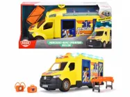 Karetka pogotowia Dickie Toys Mercedes-Benz Sprinter ze światłem i dźwiękiem 35 cm (4006333084652)