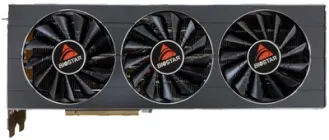 Karta graficzna Biostar PCI-Ex GeForce RTX 3080 10GB GDDR6X (320bit) (1 x HDMI, 3 x DisplayPort) (VN3816RMT3)