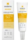 Fluid przeciwsłoneczny do twarzy Sesderma Repaskin Invisible Spf 50+ 50 ml (8429979481979)