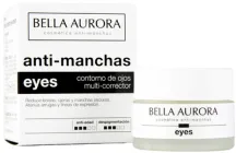 Krem pod oczy Bella Aurora Ojos Multi-Corrector 15 ml (8413400004974)