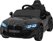 Samochód elektryczny dla dzieci BMW M4 Czarny (5903864940657)