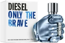 Woda toaletowa męska Diesel Only The Brave 50 ml (3605520680014)