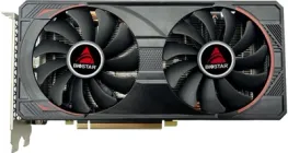 Karta graficzna Biostar PCI-Ex GeForce RTX 3060 Ti Extreme Gaming 8GB GDDR6 (256bit) (1665/14000) (HDMI, 3 x DisplayPort) (VN3606TM82)